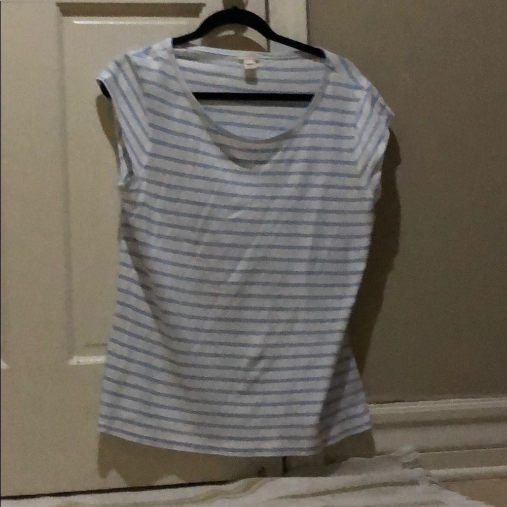 Striped t shirt